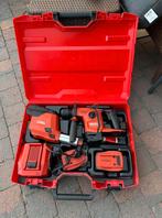 Hilti TE 6A22 DRS Boorhamer  2 Accu’s, Doe-het-zelf en Verbouw, Gereedschap | Boormachines, Boor- en/of Breekhamer, Ophalen of Verzenden