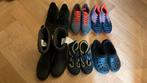 6 paar schoene, laarzen en sloffen (kind/kinderen), Ophalen of Verzenden, Jongen of Meisje, Laarzen