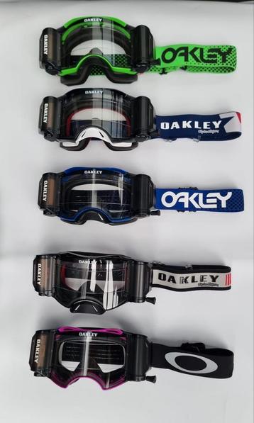 Nieuw Oakley airbrake  beschikbaar voor biedingen