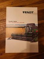 Tractor folder Fendt L serie, Ophalen of Verzenden, Zo goed als nieuw