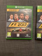 F1 2017 Xbox One, Online, Gebruikt, 1 speler, Racen en Vliegen