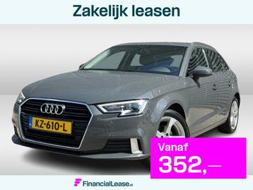 Audi A3 Sportback 1.4 TFSI CoD Sport Pro Line / Navigatie /  beschikbaar voor biedingen