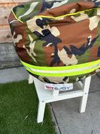 Sit & Joy  small dot - zitzak - ø55 cm, Huis en Inrichting, Zitzakken, Ophalen of Verzenden