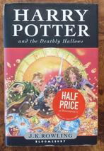 J.K. Rowling - Harry Potter and the Deathly Hallows, Boeken, Taal | Engels, Fictie, J.K. Rowling, Ophalen of Verzenden, Zo goed als nieuw