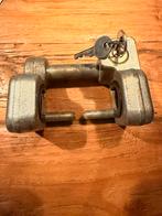 Slot voor Hobby, Ophalen of Verzenden, Gebruikt