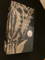Het vuur redden - Guillermo Arriaga, Ophalen of Verzenden, Gelezen, Nederland