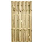 Schutting deur / tuindeur ''budget'' voor maar €10,- ACTE!!!, Ophalen, 1 tot 2 meter, Minder dan 3 meter, Nieuw