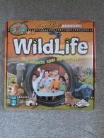 Wildlife Bordspel incl. DVD - Educatief en spannend!, Ophalen of Verzenden, Zo goed als nieuw, Identity Games