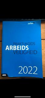 Praktijkgids arbeidsveiligheid 2022, Boeken, Ophalen of Verzenden, Alpha, Zo goed als nieuw, HBO