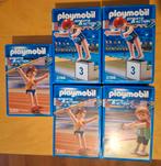 Playmobil Olympische spelen sets, Ophalen of Verzenden, Nieuw, Complete set