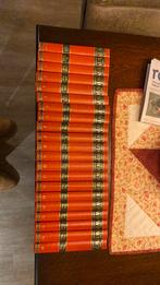 Kleine Winkler Prins Encyclopedie 20 delen en Atlas deel, Boeken, Ophalen of Verzenden, Zo goed als nieuw, Algemeen