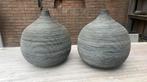 Decoratieve vasen grijs, Ophalen, Overige kleuren, Minder dan 50 cm