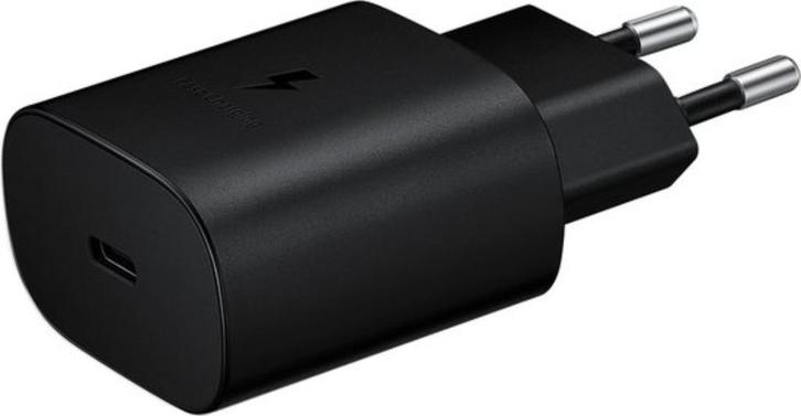 Samsung 15W Power Zwart (Adapter) *Nieuw*, Telecommunicatie, Mobiele telefoons | Telefoon-opladers, Nieuw, Samsung, Ophalen of Verzenden