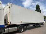 2014 System Trailers LPRS9 Oplegger, Auto's, Overige brandstoffen, Bedrijf, Aanhangers en Opleggers, Te koop