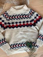 Viking Iceland wollen trui M bohemian wool jumper, Maat 38/40 (M), Overige kleuren, -, -