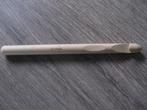 Houten haaknaald 12mm, Ophalen of Verzenden, Nieuw, Haken, Naald