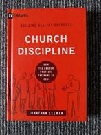Church Discipline - Jonathan Leeman (9Marks), Ophalen of Verzenden, Gelezen, Jonathan Leeman, Christendom | Protestants