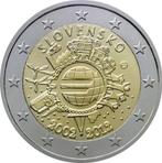 2 euro Slowakije “ TYEC ’’ UNC 2012, Verzenden, Slowakije, 2 euro, Losse munt