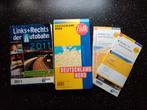 Duitsland landkaarten en Autobahn boek, Boeken, Europa, Ophalen of Verzenden, Reisgids of -boek, Gelezen