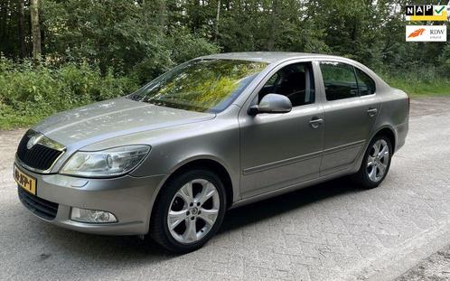 Skoda Octavia 1.4 TSI Elegance Business Line Nieuwe APK Inru, Auto's, Skoda, Bedrijf, Te koop, Octavia, ABS, Airbags, Airconditioning