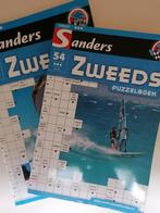 2 sweedse puzzelboekjes, Hobby en Vrije tijd, Denksport en Puzzels, Nieuw, Ophalen of Verzenden, Puzzelboek