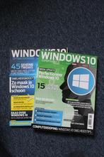 Tijdschrift windows10 - 2 stuks, Boeken, Ophalen, Zo goed als nieuw
