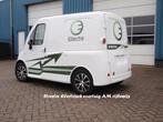 Streeter Electrische bestelwagen, Ophalen