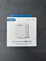 Aqara Single Switch Module T1 no neutral, Hobby en Vrije tijd, Elektronica-componenten, Ophalen of Verzenden, Zo goed als nieuw