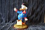 Beast Kingdom Scrooge McDuck  (Limited #1432) Dagobert Duck, Ophalen of Verzenden, Overige figuren, Nieuw, Beeldje of Figuurtje