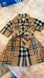 Origineel Burberry jurkje maat 104, Ophalen of Verzenden, Zo goed als nieuw, Meisje, Jurk of Rok
