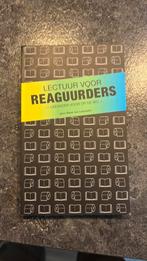 René van Leeuwen - Lectuur voor Reaguurders, Ophalen of Verzenden, Zo goed als nieuw, René van Leeuwen