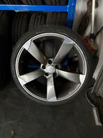 19inch Audi velgen 5x112 look like 235 35 19 Dot 24 6mm, Auto-onderdelen, Banden en Velgen, 19 inch, Total car expert, Banden en Velgen