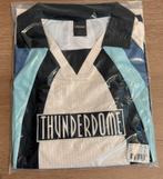 Thunderdome x Dominator Soccer Shirt size L, Kleding | Heren, T-shirts, Ophalen of Verzenden, Nieuw, Maat 52/54 (L), Wit