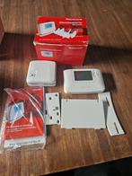 Honeywell Chronotherm Wireless Thermostaat met rf module, Doe-het-zelf en Verbouw, Ophalen of Verzenden, Slimme thermostaat, Gebruikt