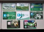 8 oude seizoenkaarten FC Groningen, Verzamelen, Sportartikelen en Voetbal, Ophalen of Verzenden, Gebruikt, Overige binnenlandse clubs