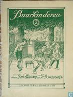 Buurkinderen 2 van Jan Ligthart en H. Scheepstra (1950), Ophalen of Verzenden