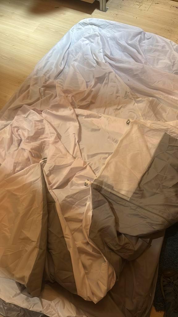 Esvo universele binnentent, Caravans en Kamperen, Tentaccessoires, Zo goed als nieuw, Ophalen