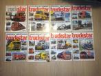 Truckstar diverse tijdschriften., Zo goed als nieuw, Ophalen