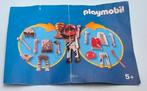 Playmobil Multi Play holbewoner coureur schilder (set 9854), Kinderen en Baby's, Speelgoed | Playmobil, Ophalen of Verzenden, Zo goed als nieuw