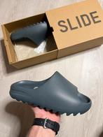 Adidas Yeezy Slide “Slate Marine” maat 38, Slippers, Overige kleuren, Nieuw, Ophalen of Verzenden