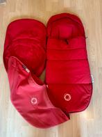 Bugaboo Cameleon Accessoires Set: voetenzak, kap, rug, Ophalen of Verzenden, Zo goed als nieuw, Kinderwagen, Bugaboo