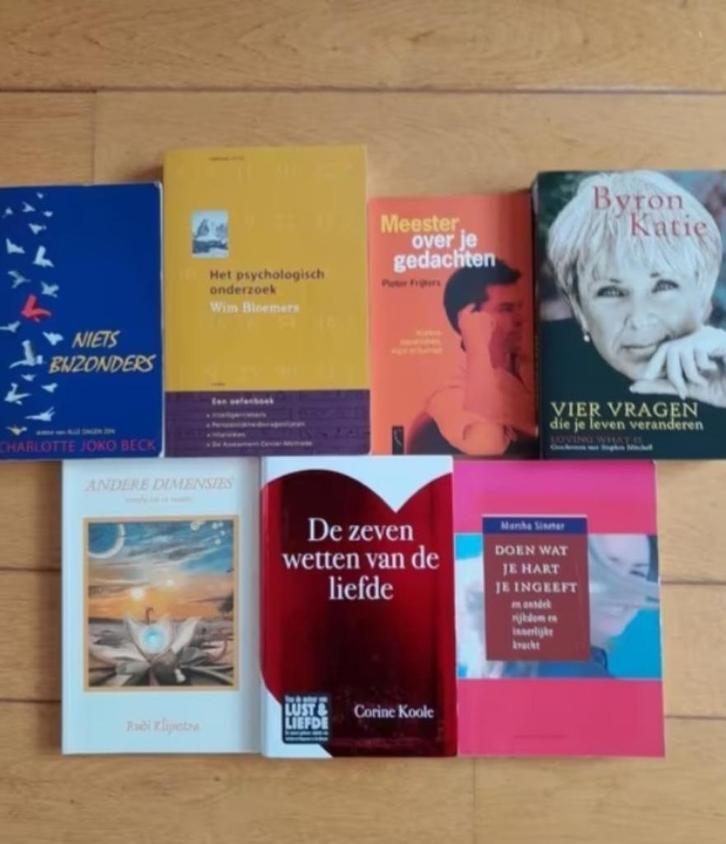 Bloemers Wim : Het psychologisch onderzoek, Boeken, Psychologie, Ophalen of Verzenden