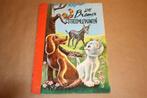 Prentenboek - De Bremer Stadsmuzikanten - Circa 1960, Boeken, Ophalen of Verzenden, Gelezen