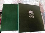 Prachtige WWF Cassette album met diverse diersoorten, Ophalen of Verzenden, Verzamelalbum