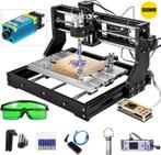 Laser snijmachine - Laser graveren 3018 PRO 0.5W Laser, Hobby en Vrije tijd, Elektronica-componenten, Verzenden, Nieuw