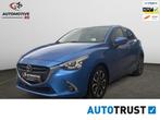 Mazda 2 1.5 Skyactiv-G GT-M |Navi|LED|CarPlay/android auto|D, Voorwielaandrijving, Stof, Gebruikt, 4 cilinders