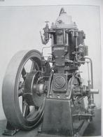 Oliemotoren, handleiding voor verbrandingsmotoren - 1932., Antiek en Kunst, Ophalen of Verzenden