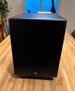 Final S95 subwoofer, Audio, Tv en Foto, Luidsprekers, Overige merken, Gebruikt, Subwoofer, Ophalen of Verzenden