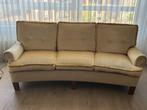 Vintage 3-zits Bank (Mohair) - MOET WEG!, Huis en Inrichting, Banken | Bankstellen, Ophalen, Gebruikt, Klassiek, 150 tot 200 cm