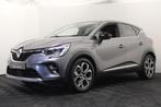 Renault Captur 1.6 E-Tech plug-in hybrid 160 techno |Camera|, Auto's, Renault, 77 km/l, Gebruikt, Zwart, 4 cilinders